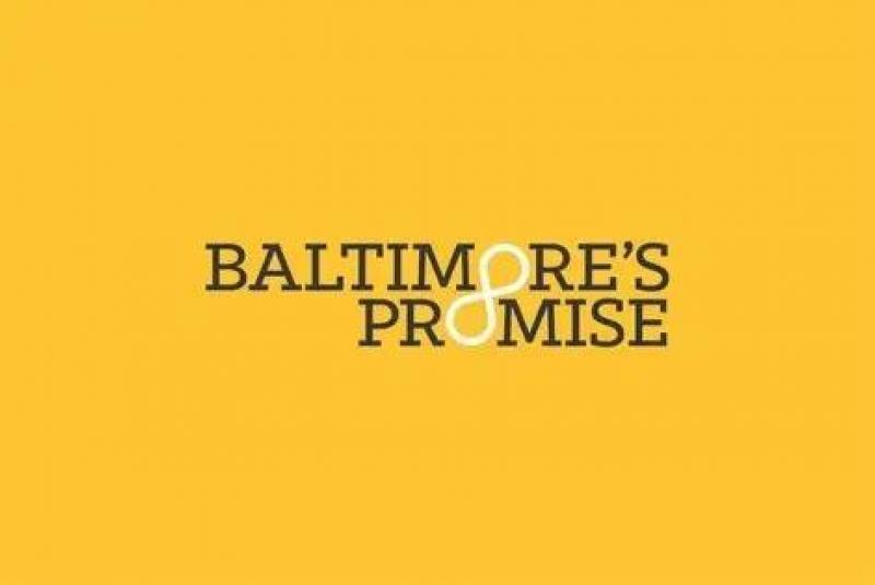 Baltimore's promise logo